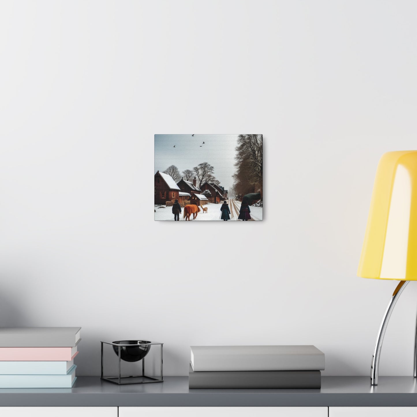 Canvas Gallery Wraps