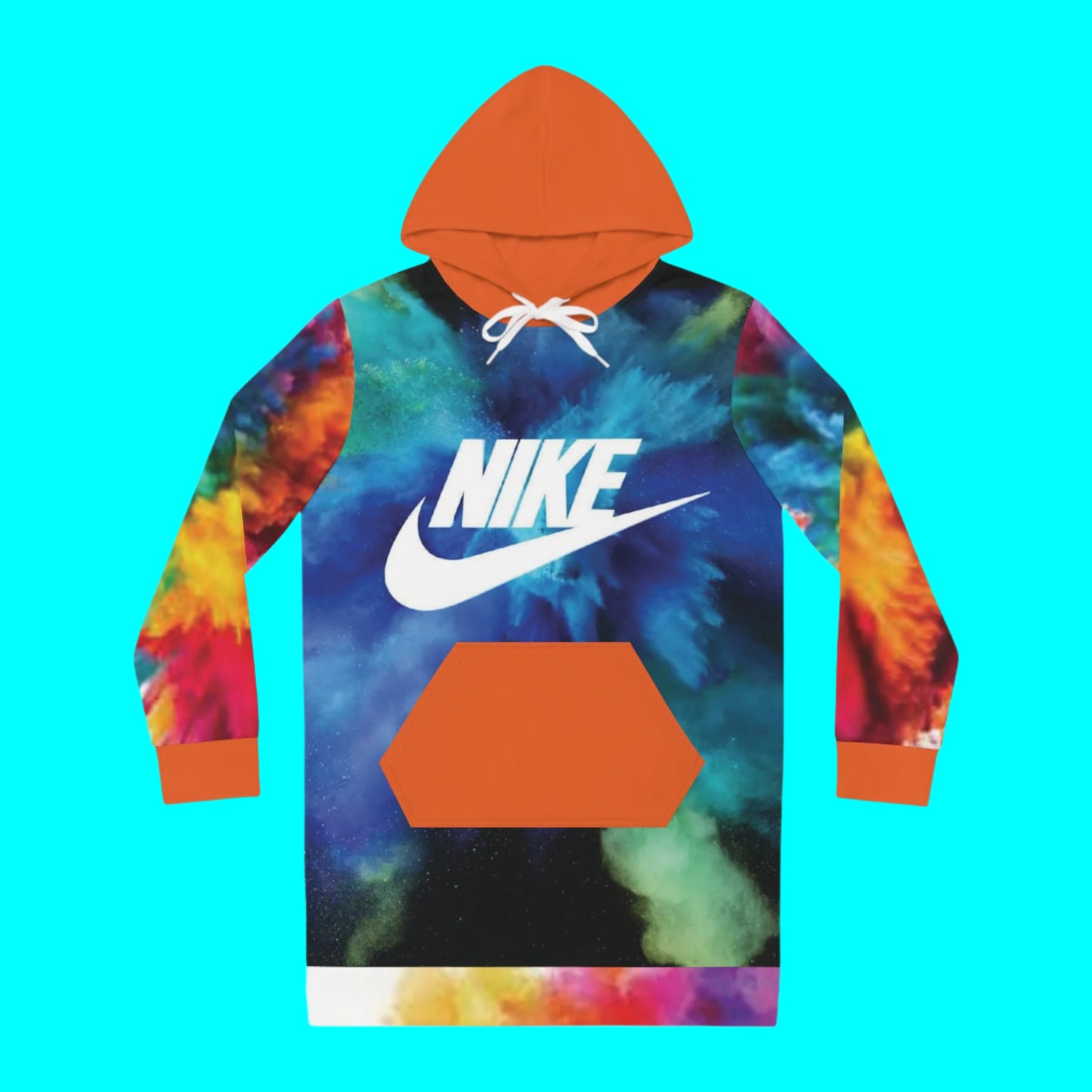 Women's Hoodie Dress