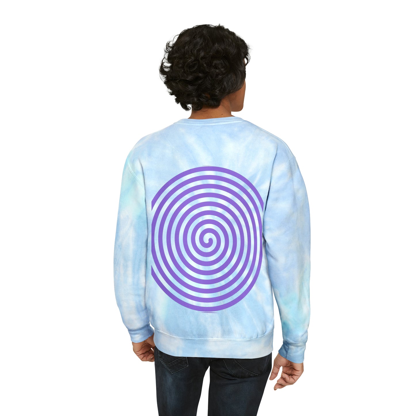 Copy of Unisex Tie-Dye Sweatshirt