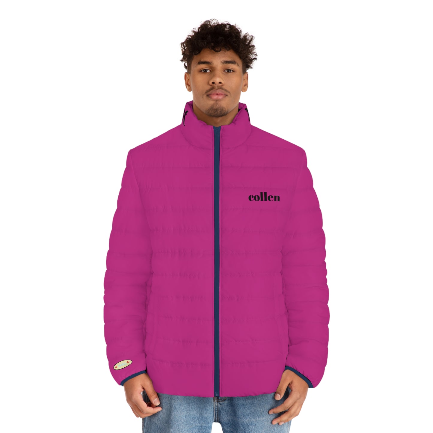 Men's Puffer Jacket