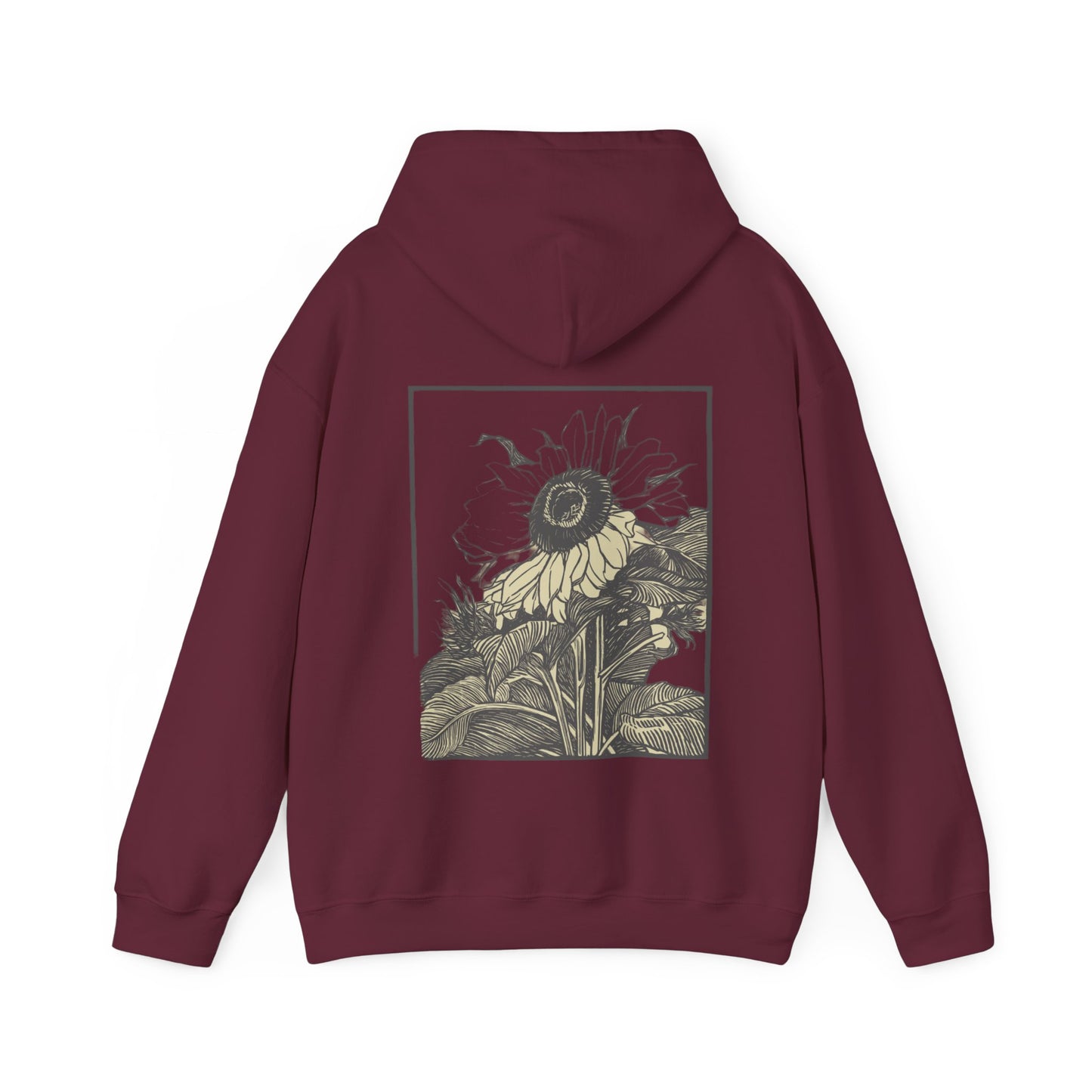 Unisex Heavy Blend™ Hooded Sweatshirt