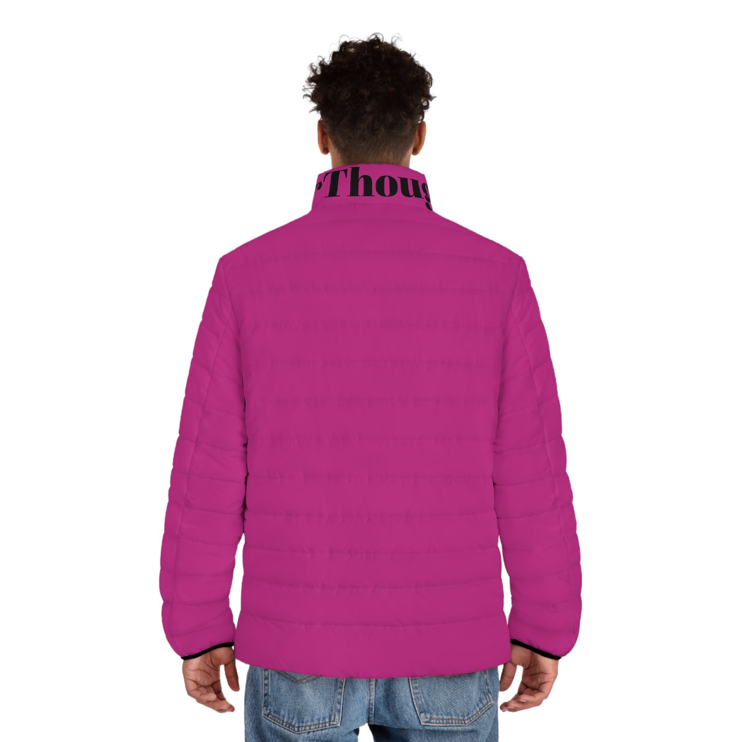Men's Puffer Jacket