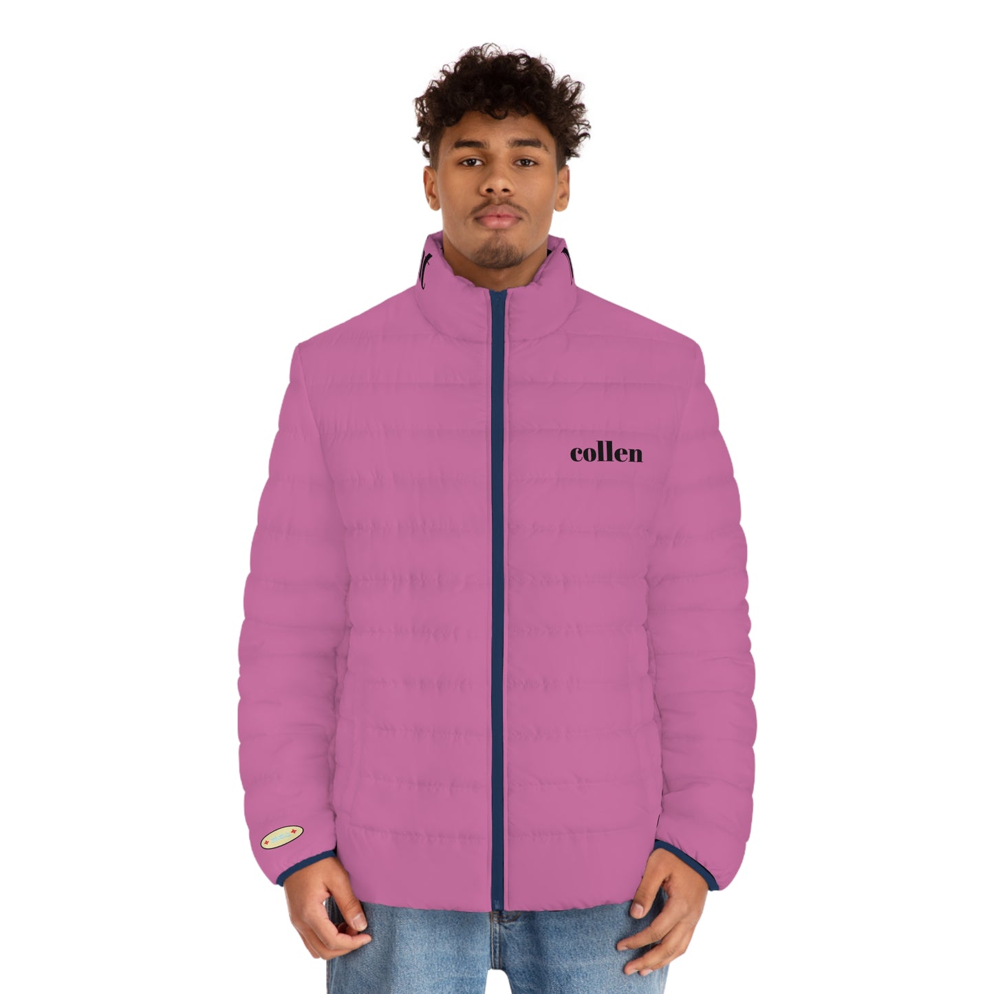 Men's Puffer Jacket