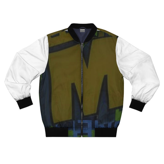 Men's Bomber Jacket (AOP)