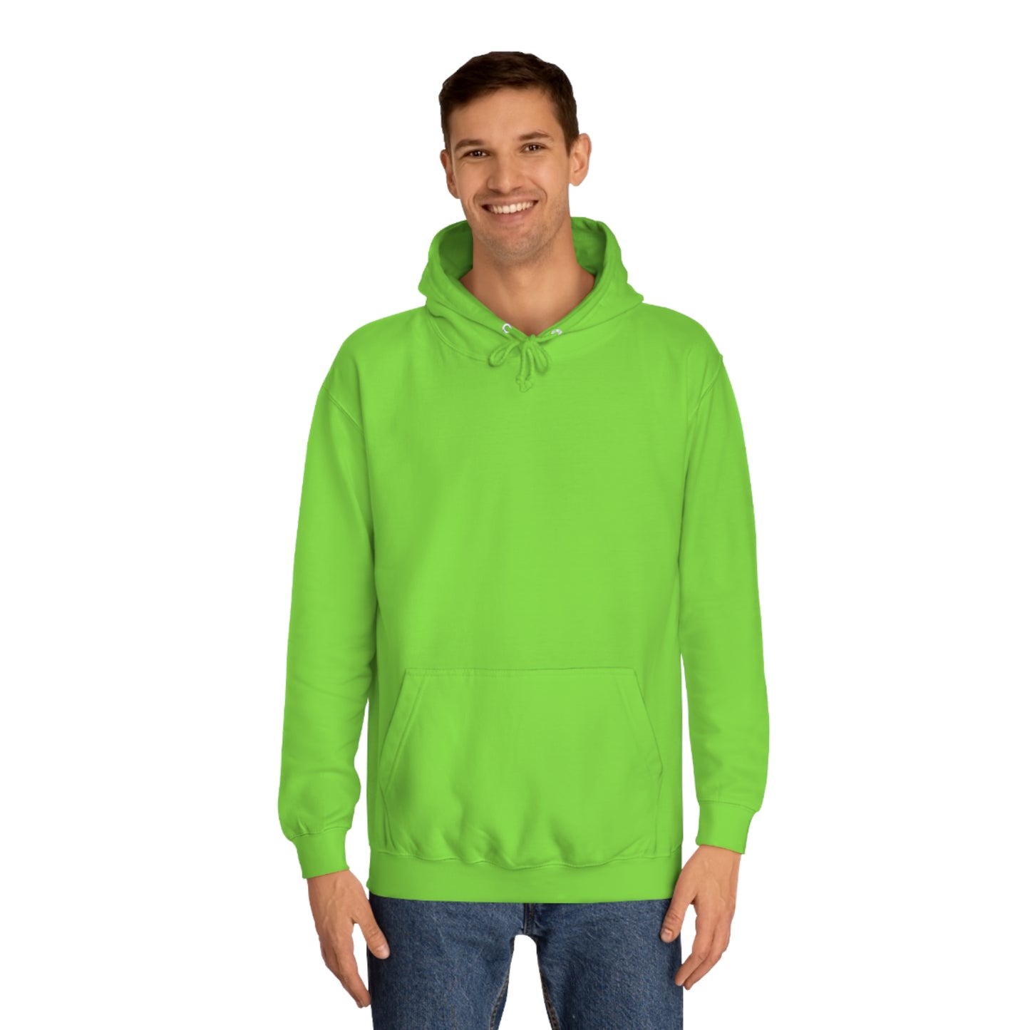 Unisex College Hoodie
