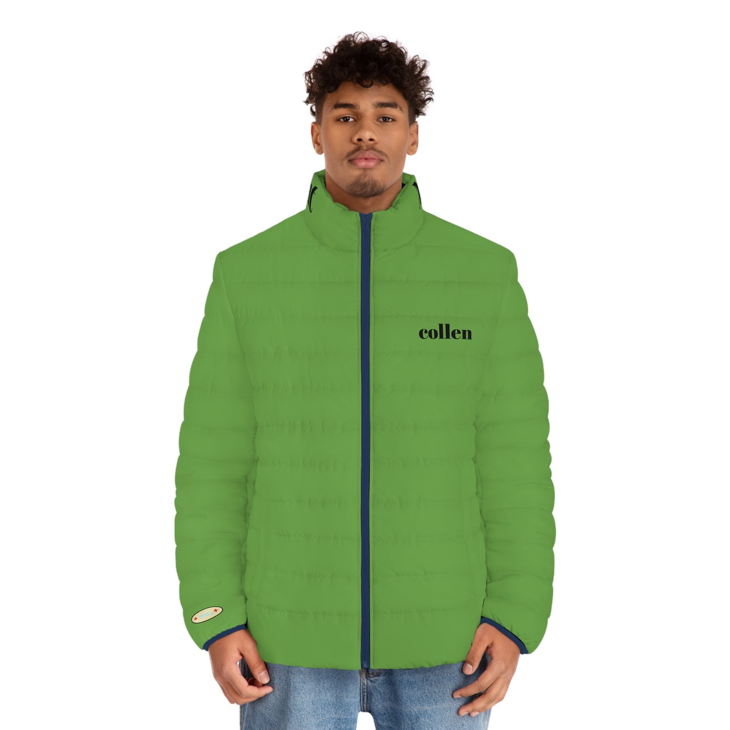 Men's Puffer Jacket