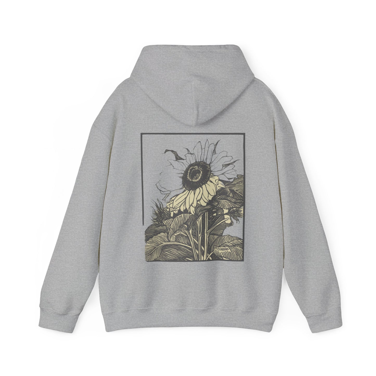 Unisex Heavy Blend™ Hooded Sweatshirt