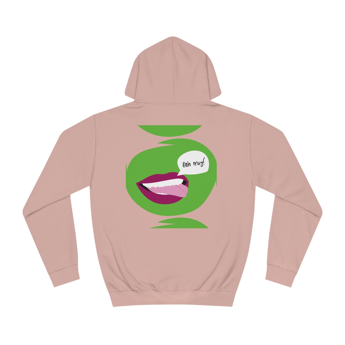 Unisex College Hoodie