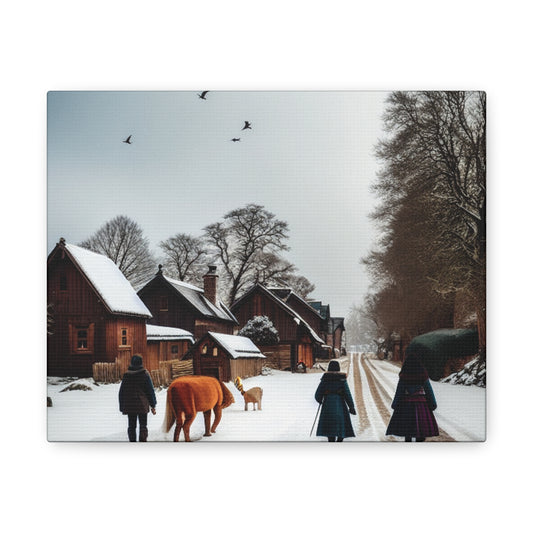 Canvas Gallery Wraps