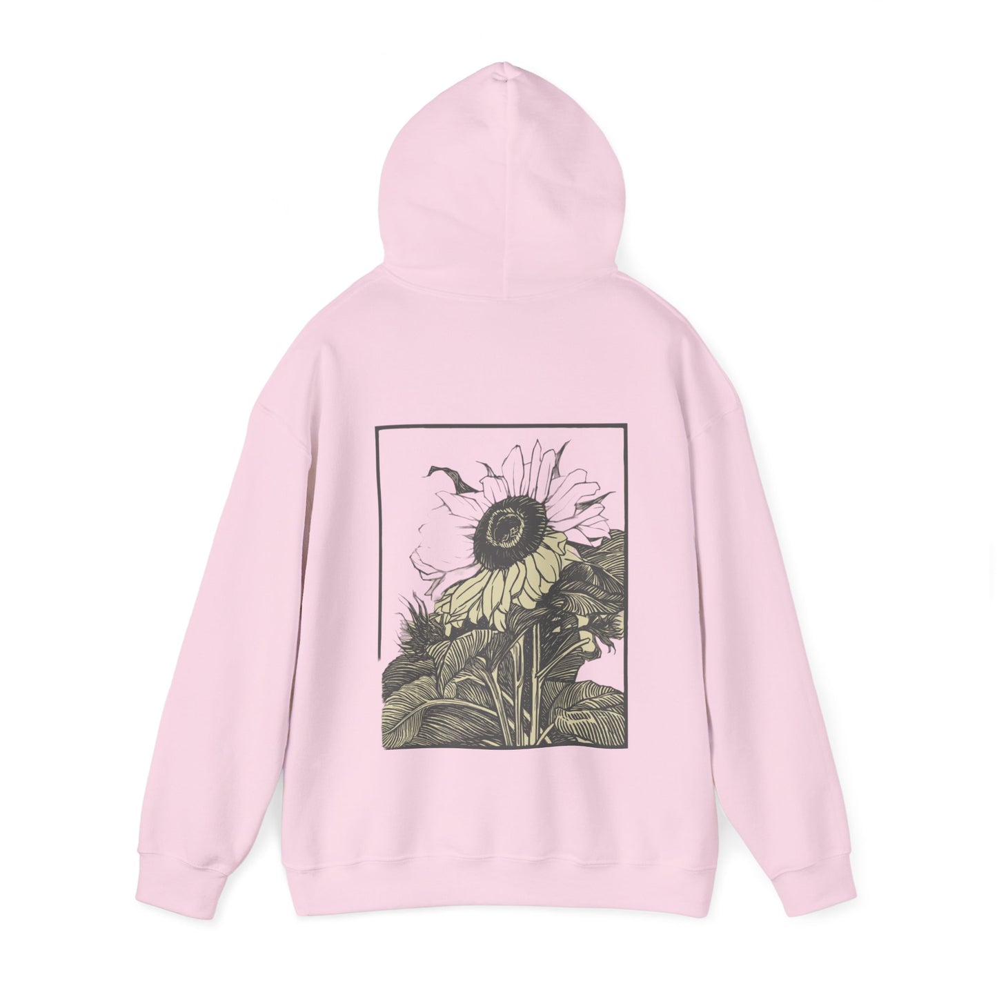 Unisex Heavy Blend™ Hooded Sweatshirt