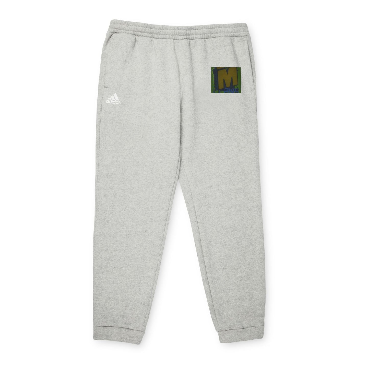 adidas Unisex Fleece Joggers