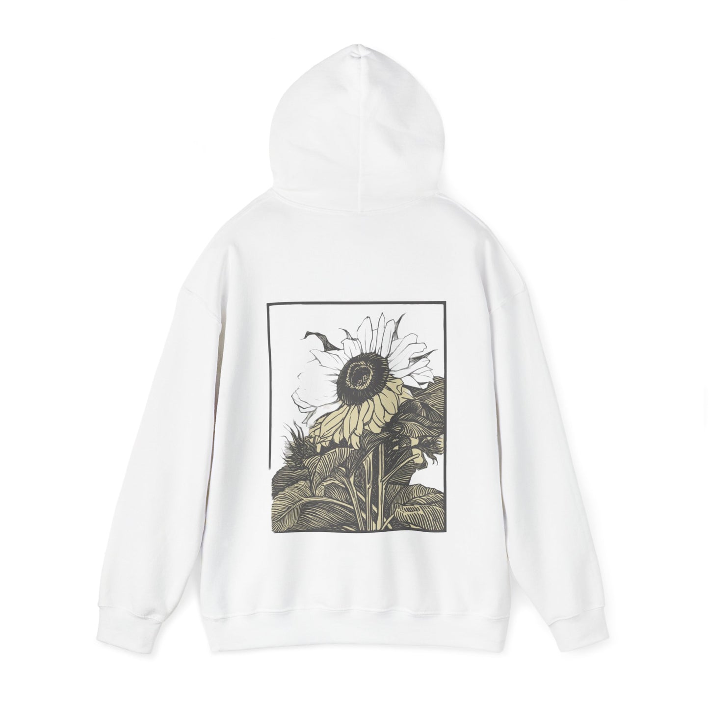 Unisex Heavy Blend™ Hooded Sweatshirt