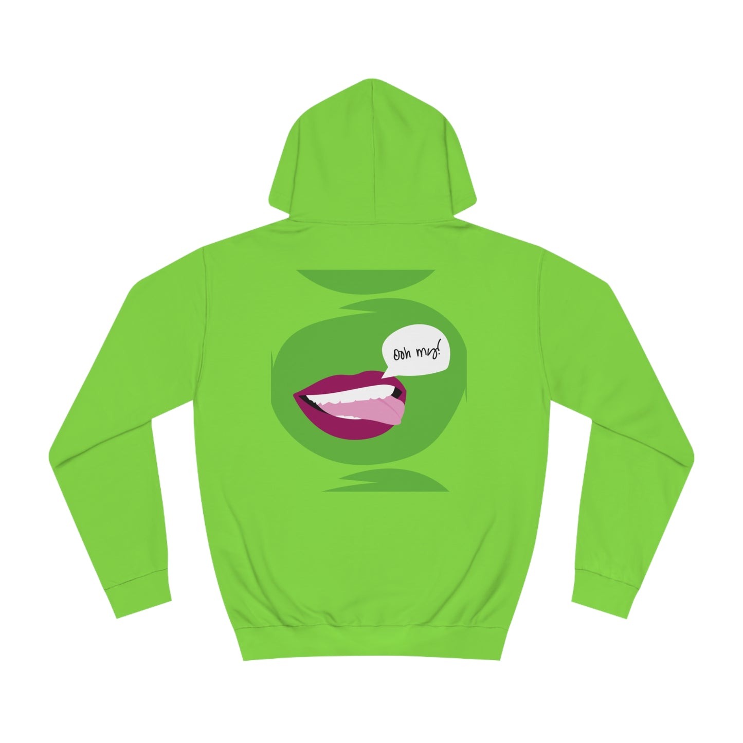 Unisex College Hoodie