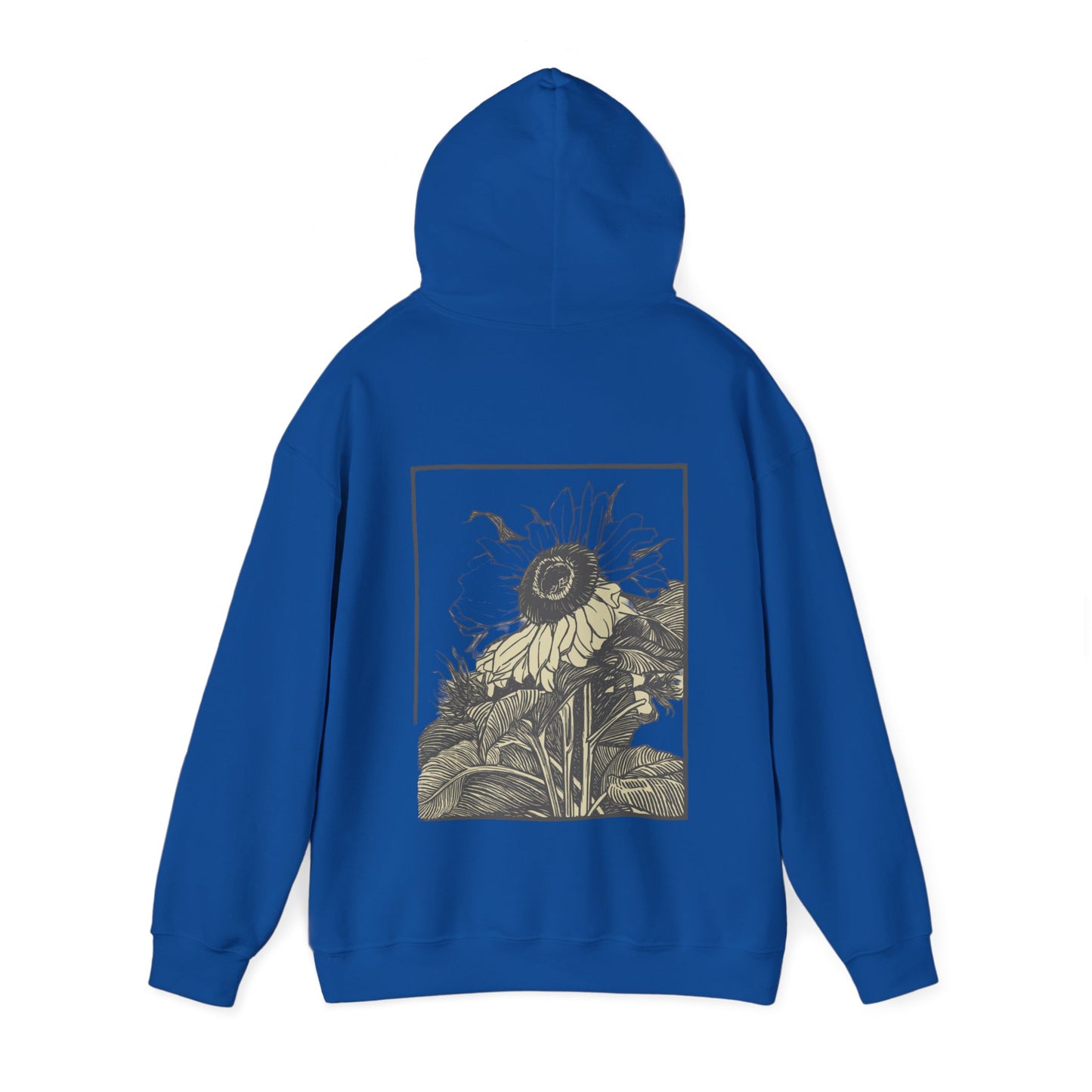 Unisex Heavy Blend™ Hooded Sweatshirt