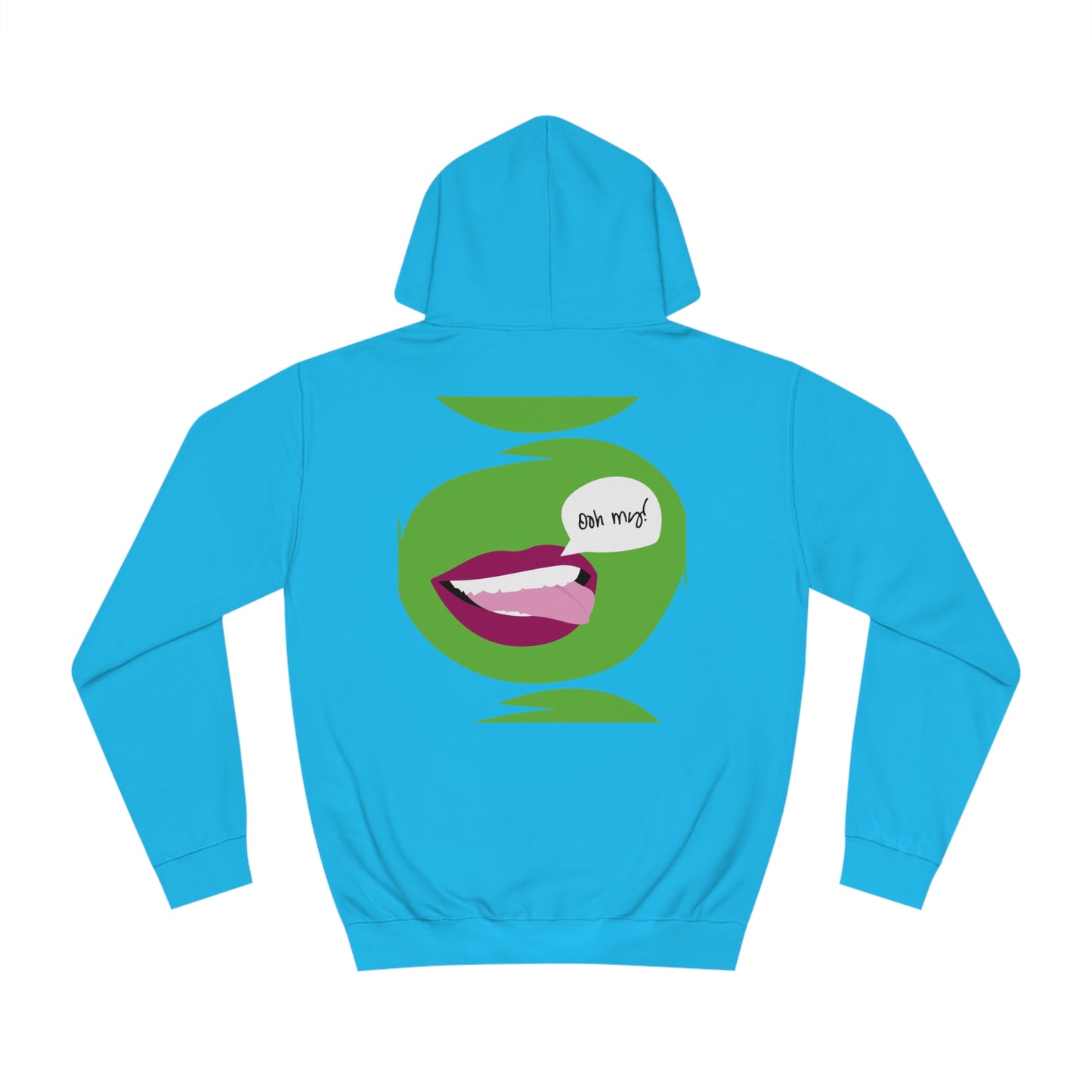 Unisex College Hoodie