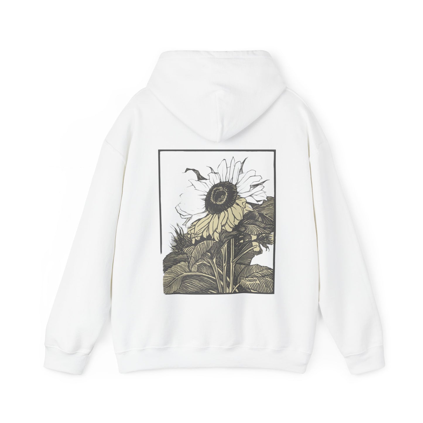 Unisex Heavy Blend™ Hooded Sweatshirt