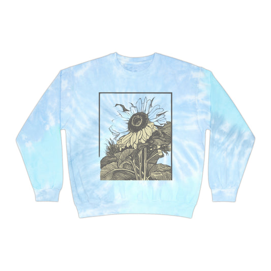Copy of Unisex Tie-Dye Sweatshirt