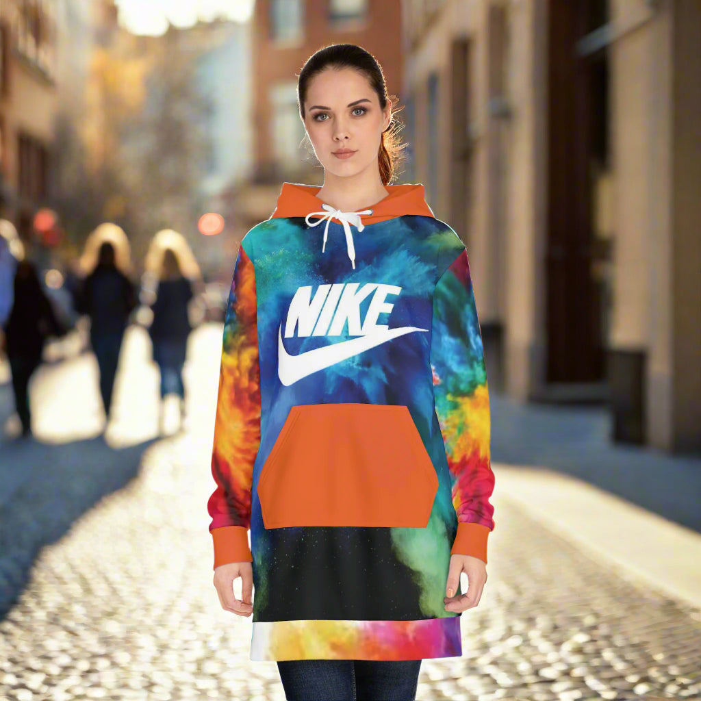 Women's Hoodie Dress
