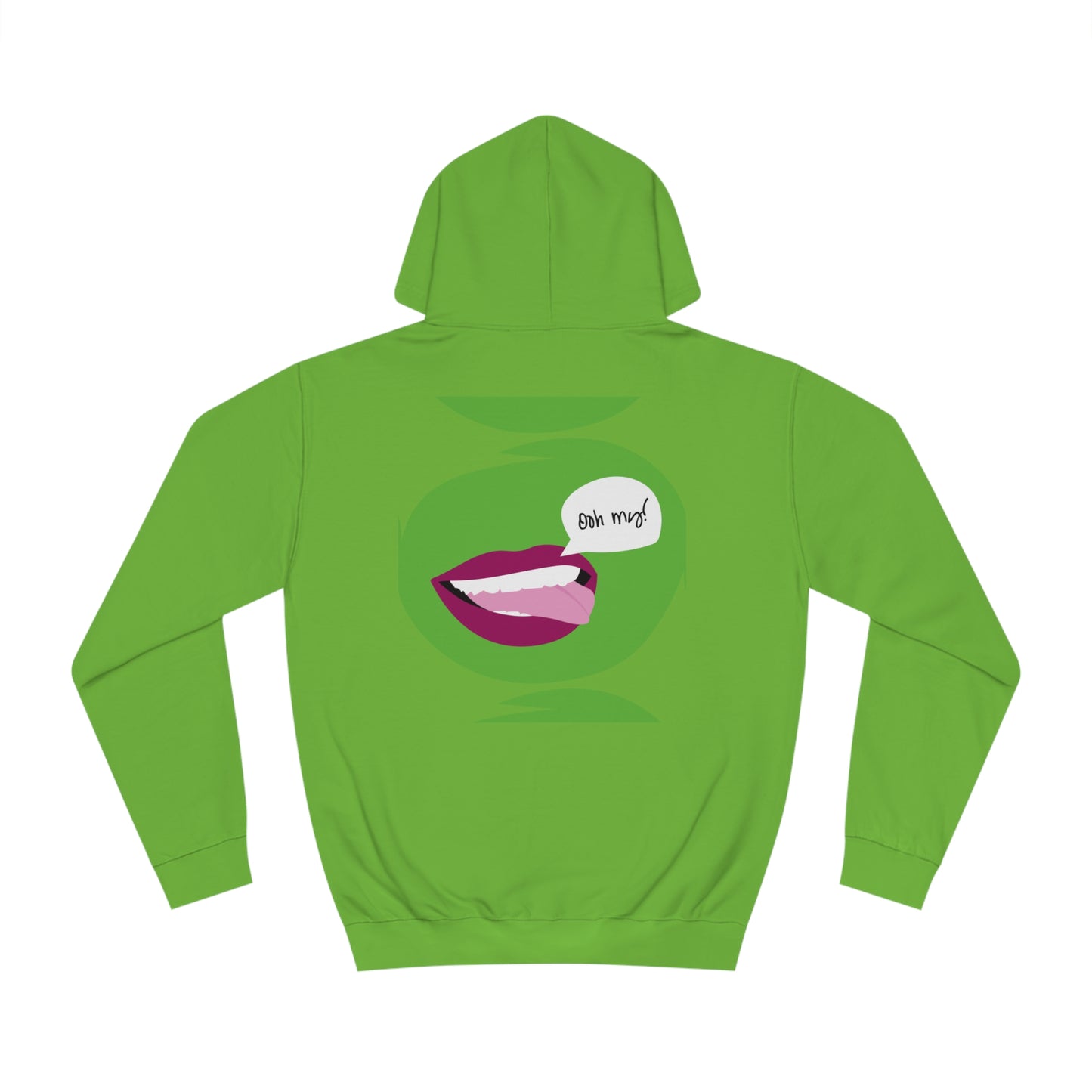 Unisex College Hoodie