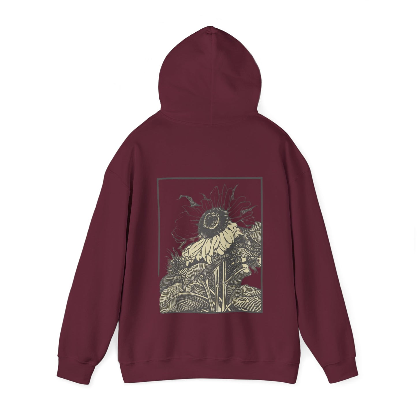 Unisex Heavy Blend™ Hooded Sweatshirt