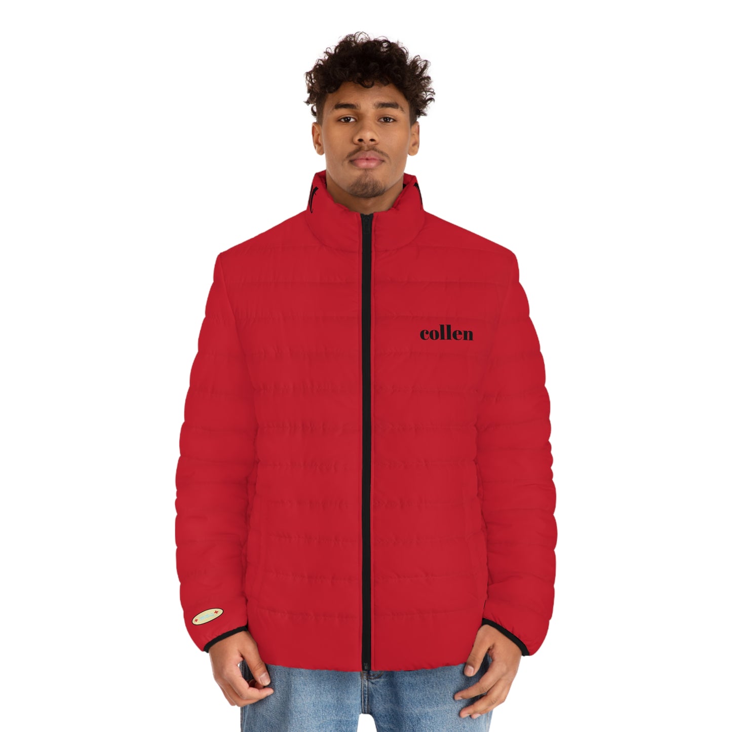 Men's Puffer Jacket