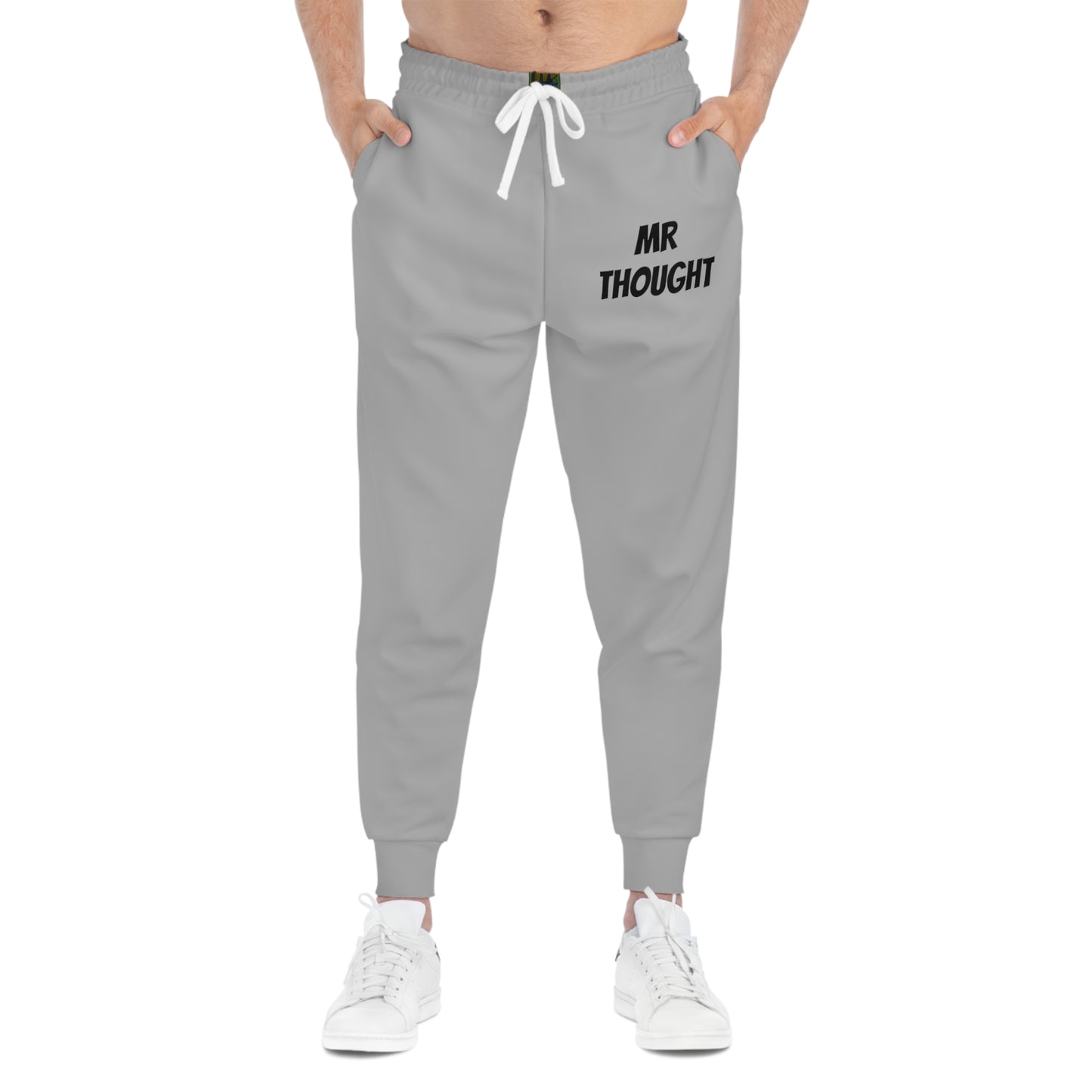 Athletic Joggers (AOP)