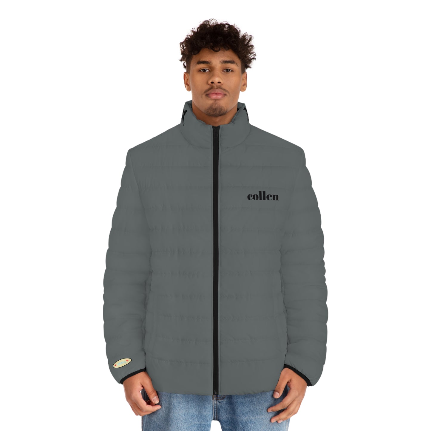 Men's Puffer Jacket