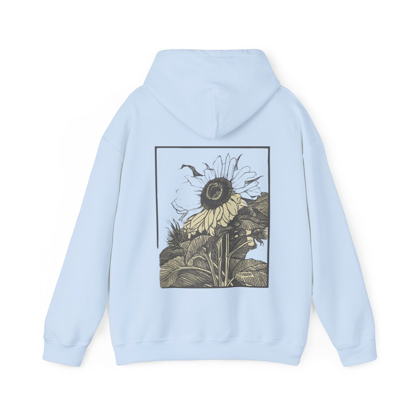 Unisex Heavy Blend™ Hooded Sweatshirt