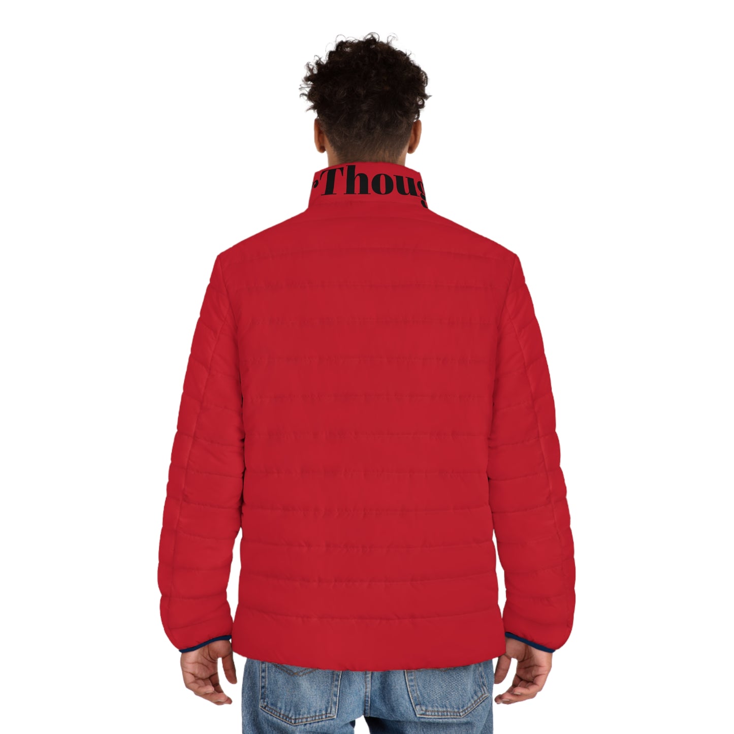 Men's Puffer Jacket