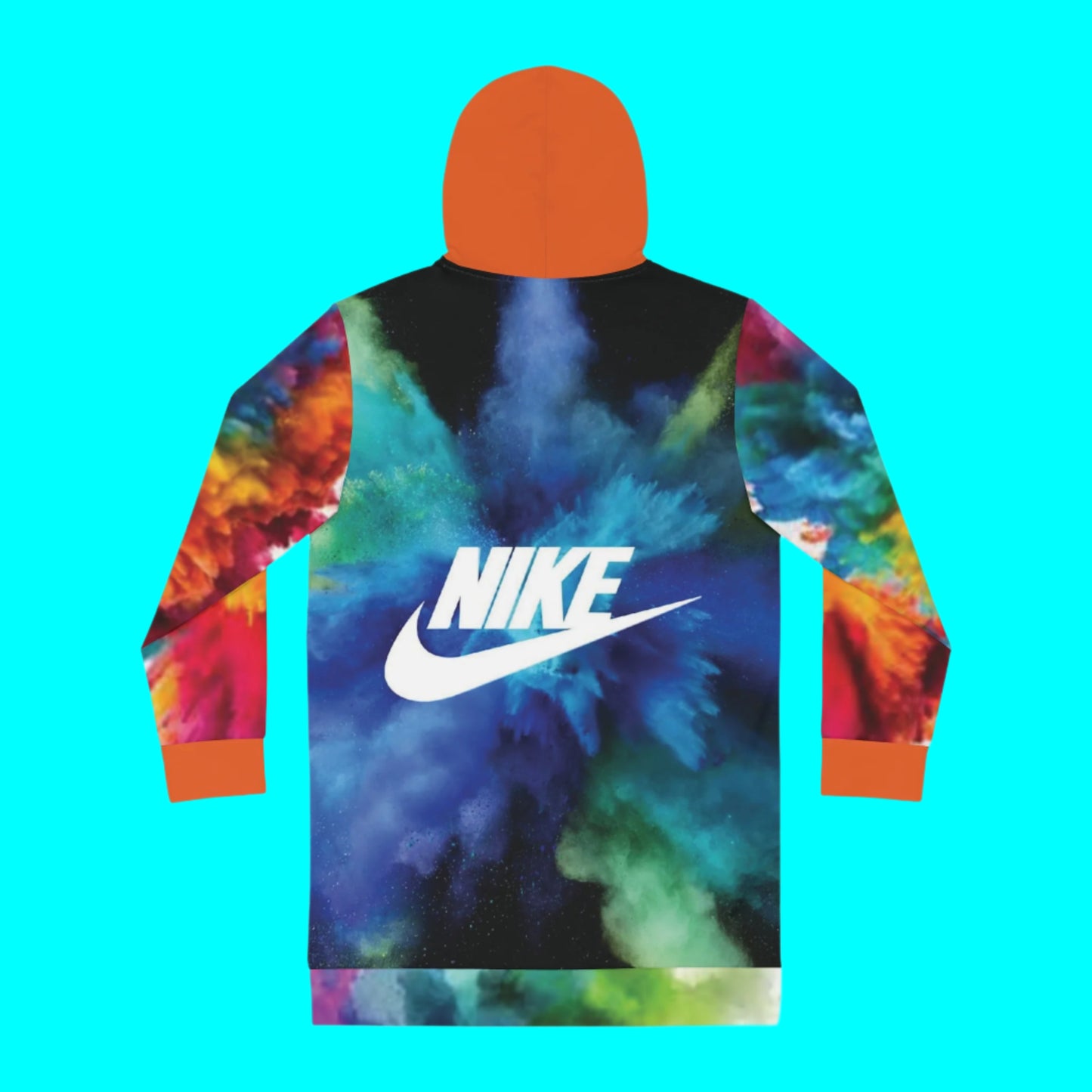 Women's Hoodie Dress