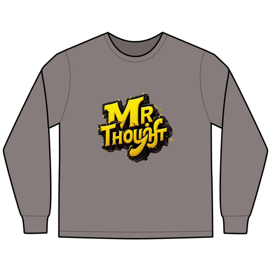 Unisex ComfortWash® Garment-Dyed Long Sleeve T-Shirt