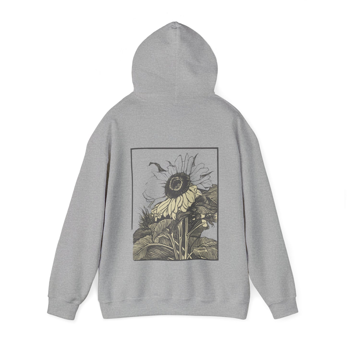 Unisex Heavy Blend™ Hooded Sweatshirt