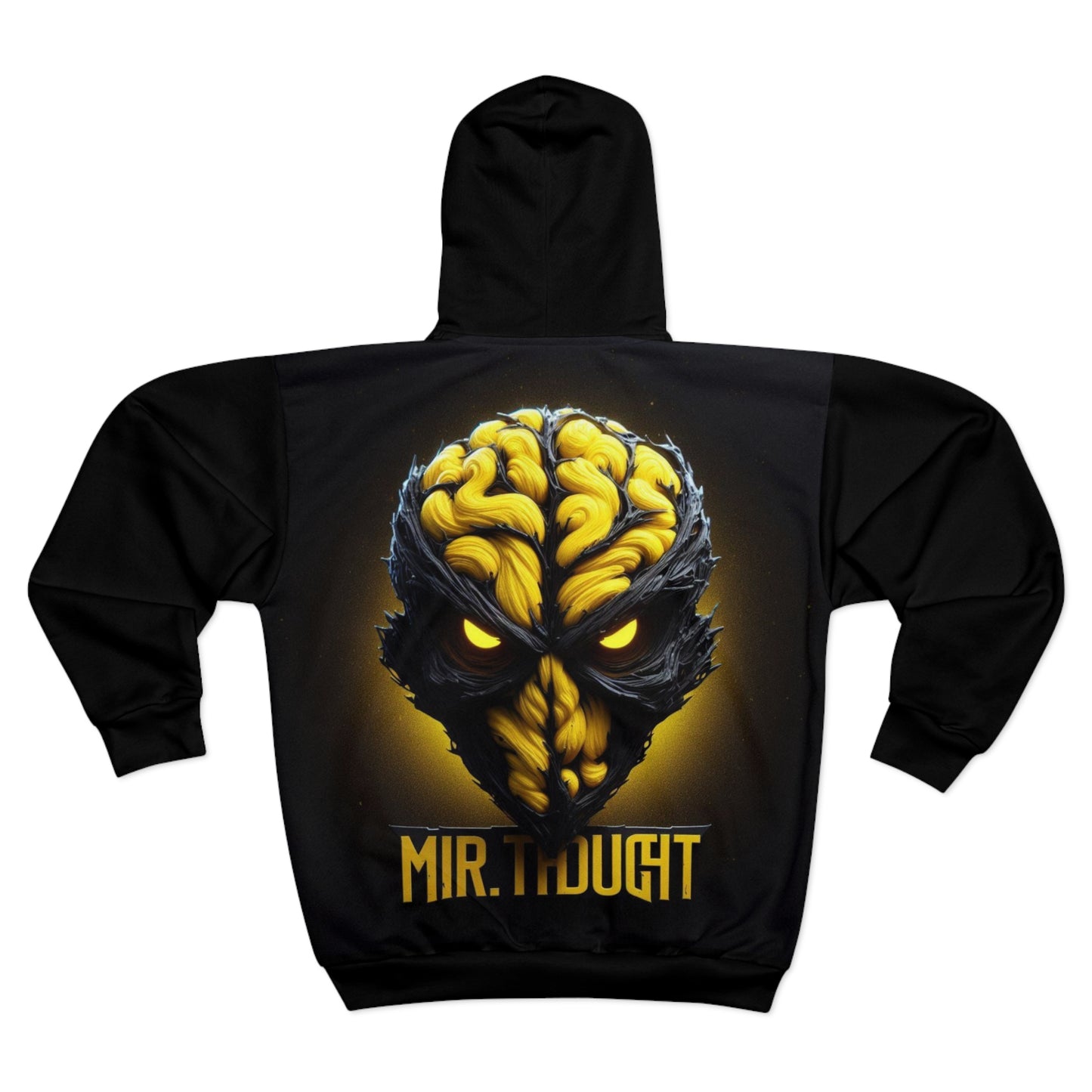 Unisex Zip Hoodie (AOP)