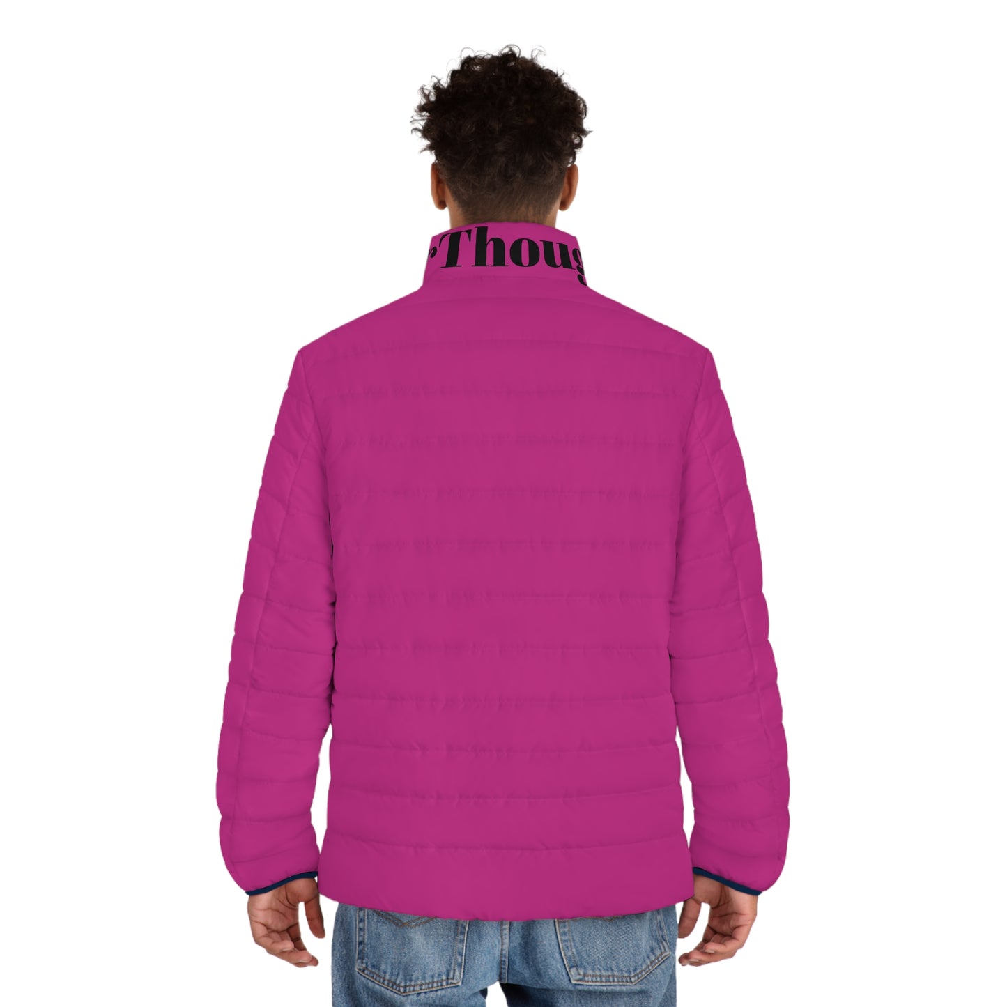 Men's Puffer Jacket
