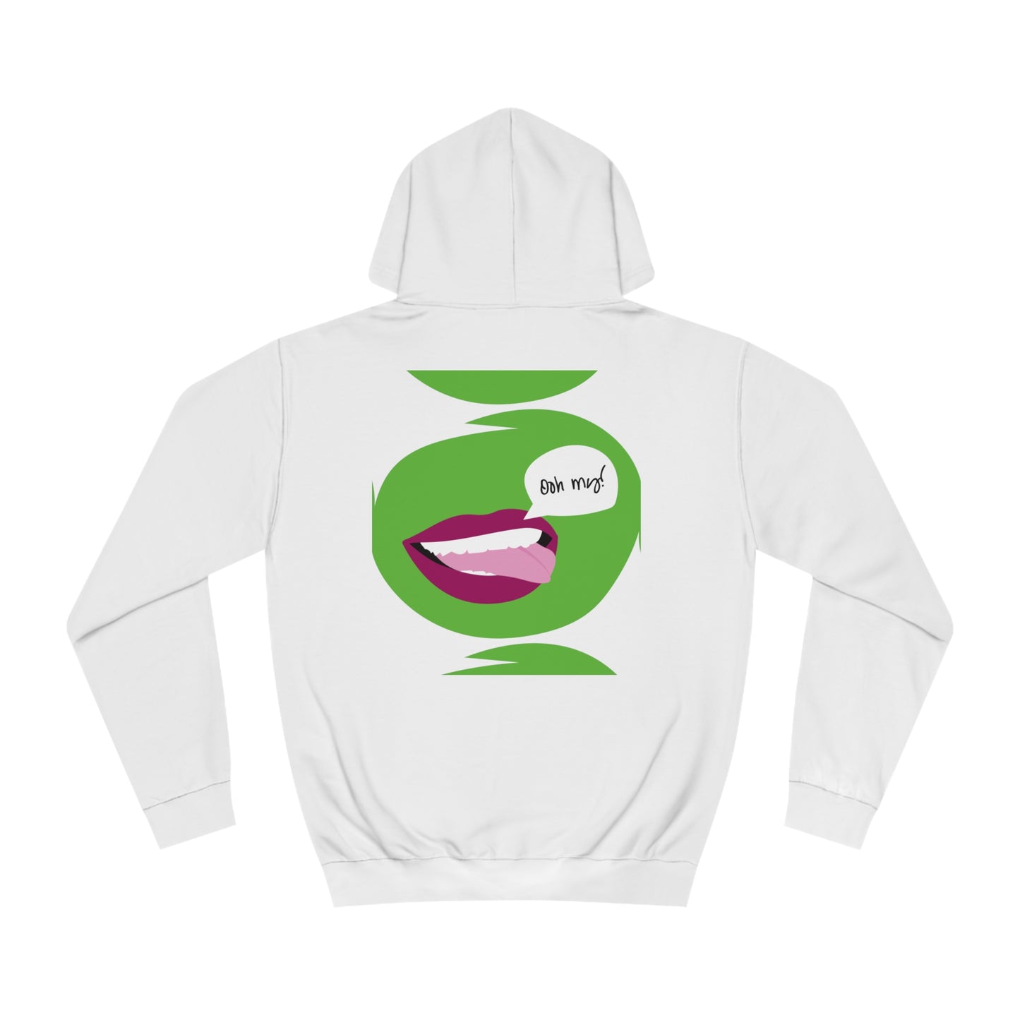 Unisex College Hoodie