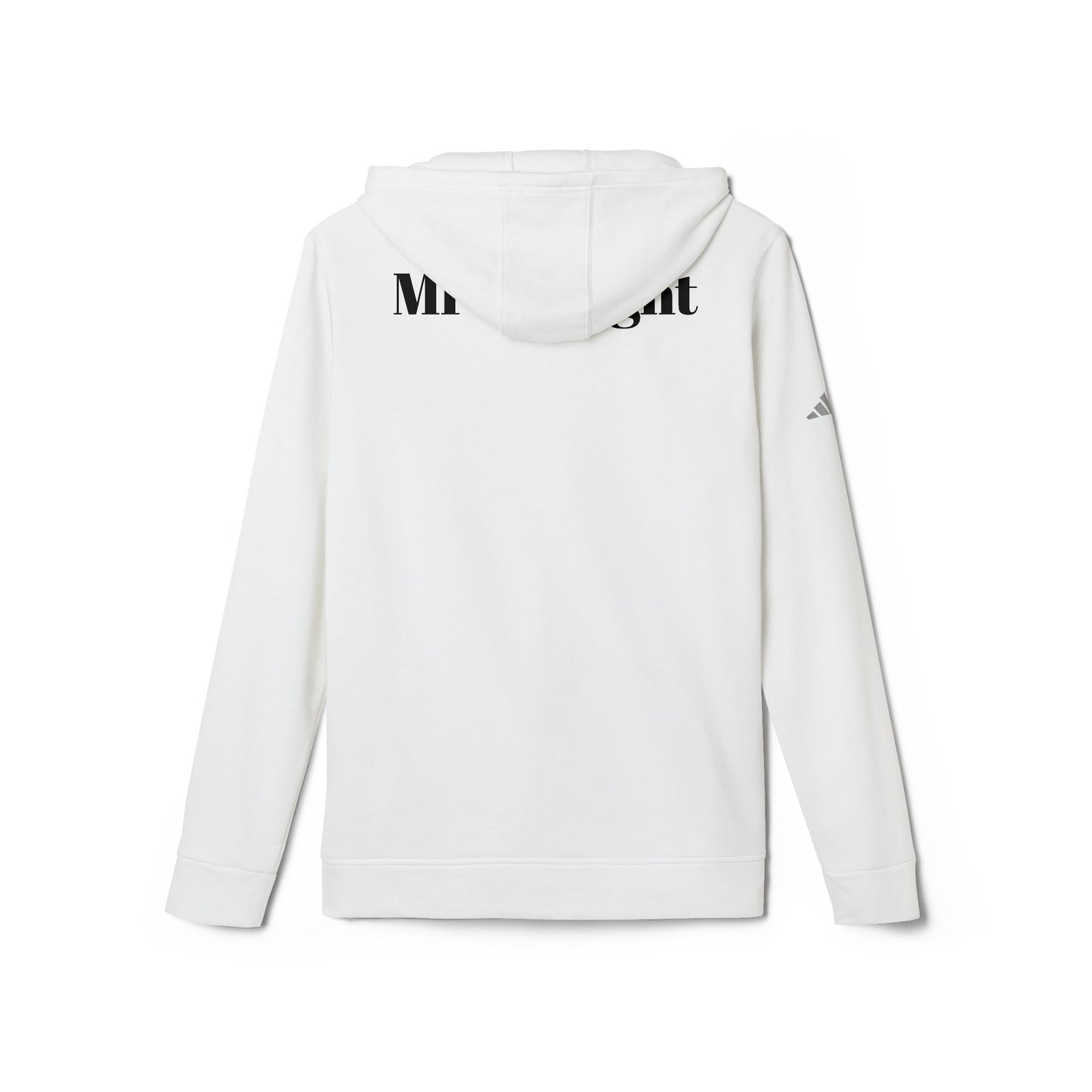 adidas Unisex Fleece Hoodie