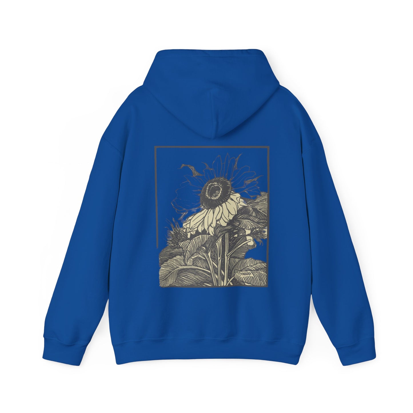 Unisex Heavy Blend™ Hooded Sweatshirt