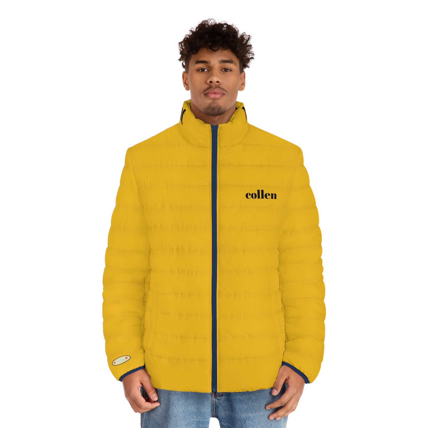 Men's Puffer Jacket