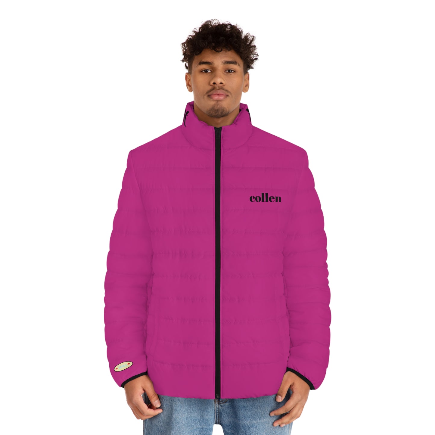 Men's Puffer Jacket