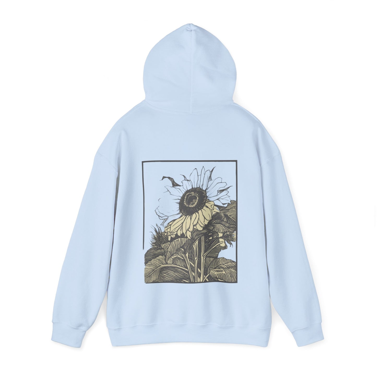 Unisex Heavy Blend™ Hooded Sweatshirt
