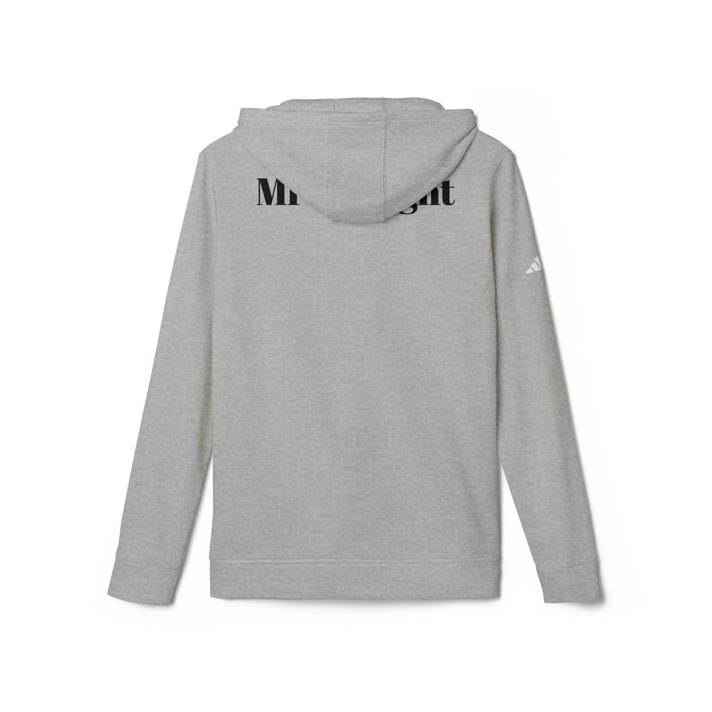 adidas Unisex Fleece Hoodie