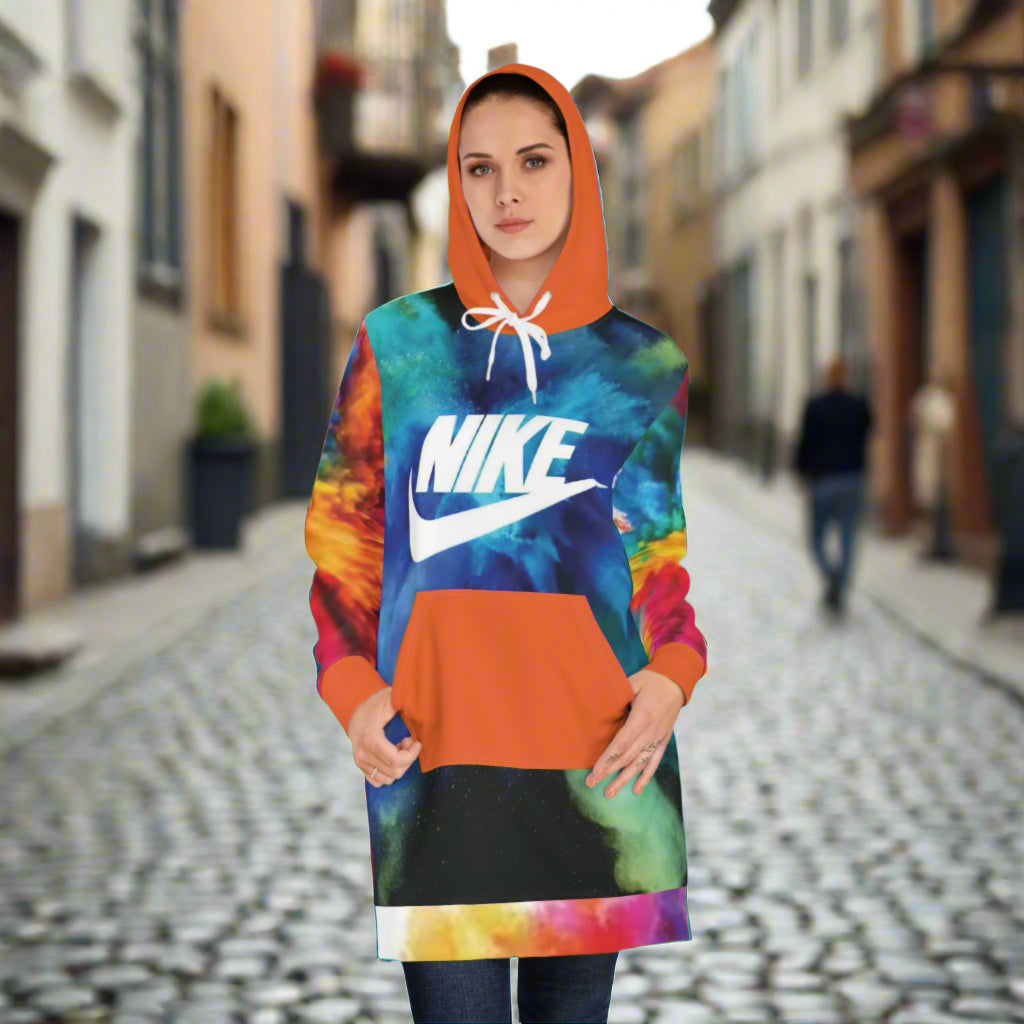 Women's Hoodie Dress